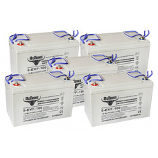RuTrike 6-EVF-100 (60V100A/H C3) RuTrike 6-EVF-100 (60V100A/H C3)