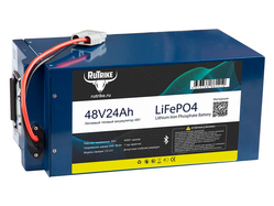 Rutrike LiFePO4 48V/24Ah/30А BT (58,4V 3A) Rutrike LiFePO4 48V/24Ah/30А BT (58,4V 3A)