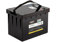 Литиевый тяговый аккумулятор Gelbert LiFePO4 (12V/80Ah/80А/600Wh) BT/Display Литиевый тяговый аккумулятор Gelbert LiFePO4 (12V/80Ah/80А/600Wh) BT/Display