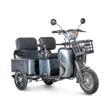 Rutrike Gelbert Tuban 48/60V 600Вт (серый) Rutrike Gelbert Tuban 48/60V 600Вт (серый)