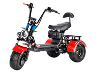 Электротрицикл CityCoco Trike Classic GT X5 Электротрицикл CityCoco Trike Classic GT X5