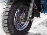 Электротрицикл Rutrike Фактор 2600 60V2000W