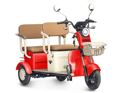 Rutrike Gelbert Atlas 48/60V (красный)