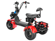 Электротрицикл CityCoco Trike Classic GT X5