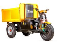 Самоходный строительный Бункер Rutrike «Самосвал» СТБ 500-У 60V1200W Самоходный строительный Бункер Rutrike «Самосвал» СТБ 500-У 60V1200W