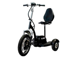 El-sport Zappy ds 500W 48V, 12Ah