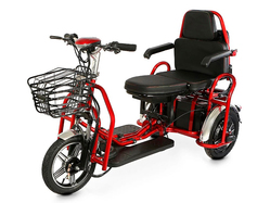 Elbike Адъютант Double Twix A4