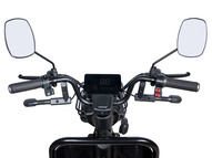Электротрицикл White Siberia SIBTRIKE Max 2000W