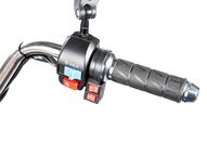 Электротрицикл Rutrike D2 1500 60V1000W LUX