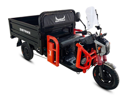 WHITE SIBERIA SIBTRIKE CARGO 1.6 WHITE SIBERIA SIBTRIKE CARGO 1.6