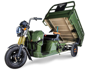 Электротрицикл Rutrike Гибрид 1500 60V1000W