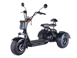 Citycoco 1500W 20AH Black Citycoco 1500W 20AH Black