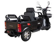 Электротрицикл White Siberia SIBTRIKE Max 2000W