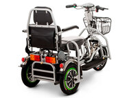 Электротрицикл TRION Transporter DUAL 1200W