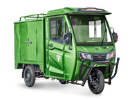 Электротрицикл Rutrike КАРГО Кабина Дуал