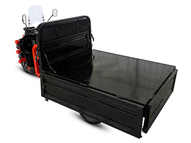Электротрицикл WHITE SIBERIA SIBTRIKE CARGO 1.8