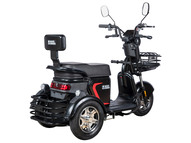 Электротрицикл White Siberia SIBTRIKE L 2000W