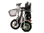 Электротрицикл TRION Transporter DUAL 1200W