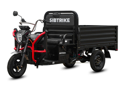 WHITE SIBERIA SIBTRIKE CARGO