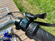 Трицикл электрический GreenCamel Трайк-24 V3 (R24 350W 48V12Ah), Красный